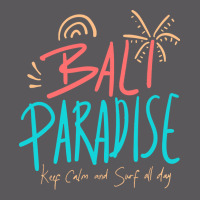 Summer 2021 T  Shirt Bali Paradise, Keep Calm, And Surf All Day T  Shi Seamless Cap | Artistshot