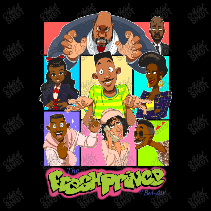 The Fresh Prince Of Bel-air Seamless Cap by kangenband43 | Artistshot