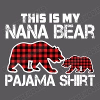 Bear This Is My Nana Bear Pajama57 Polar Panda Seamless Cap | Artistshot