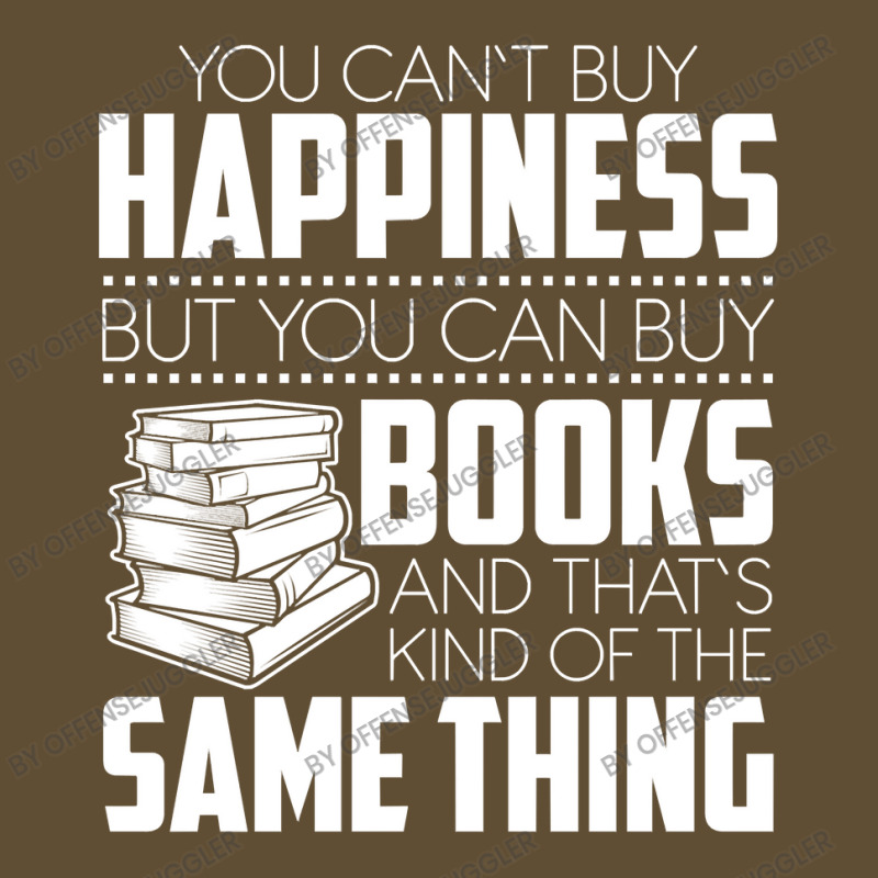 Book Reader You Cant Buy Happiness But You Can Buy Books And Thats Pre Seamless Cap by offensejuggler | Artistshot