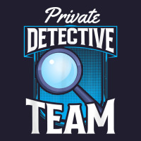 Private Detective Team Spy Investigator Investigation T Shirt Seamless Cap | Artistshot