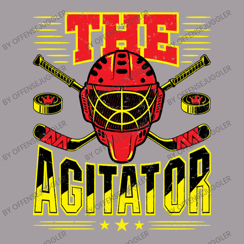 Hockey Ice Hockey Funny Player S The Agitator 29 Player Seamless Cap by offensejuggler | Artistshot