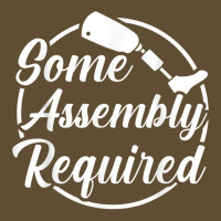 Assembly Required Funny Amputee Prosthetic Surgery Graphic T Shirt Seamless Cap | Artistshot