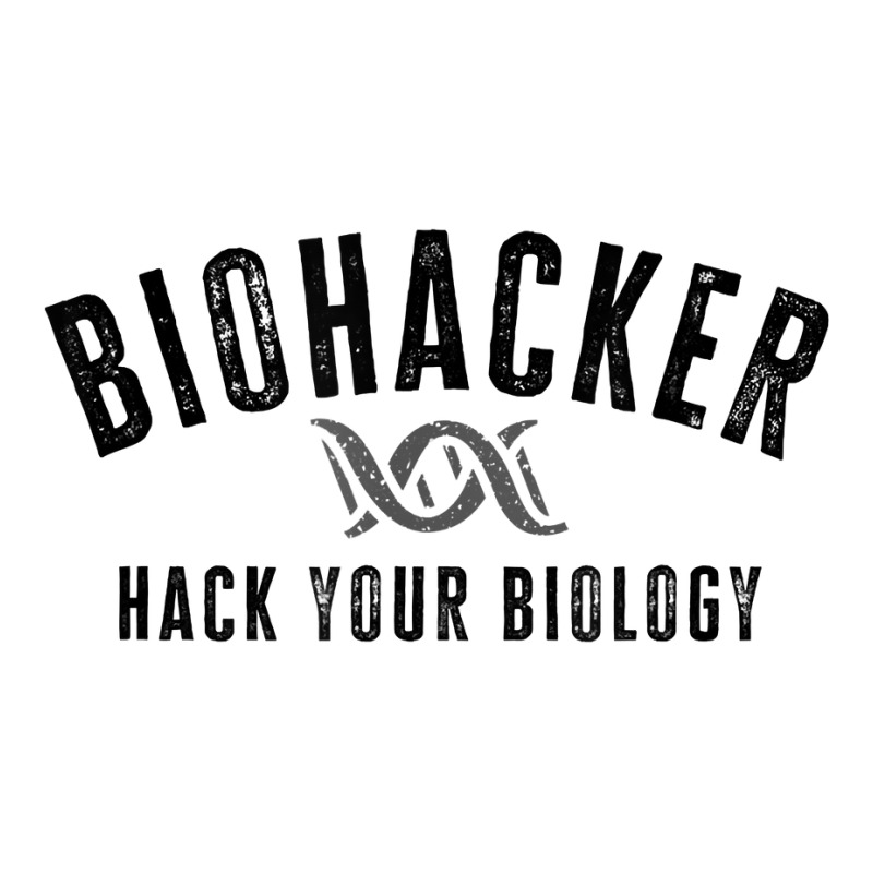 Biohacker Biohacking Your Biology Dna T Shirt Seamless Cap | Artistshot