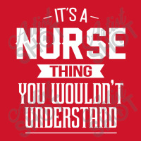 It's A Nurse Thing You Wouldn't Understand Nurse Yupoong Trucker Cap | Artistshot