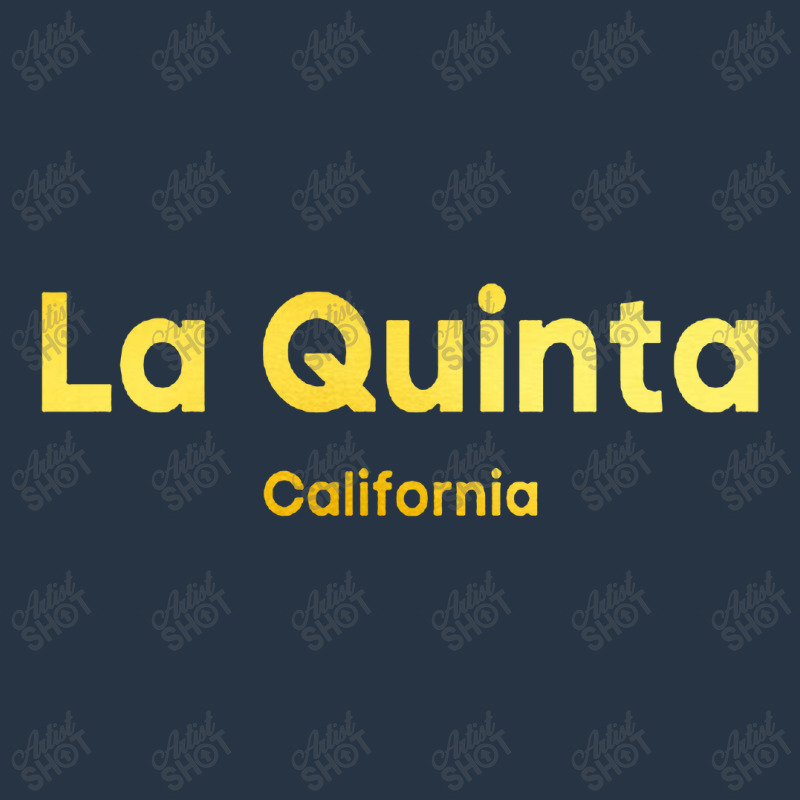 La Quinta California Classic Yupoong Trucker Cap | Artistshot