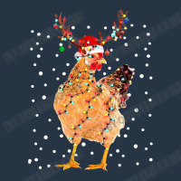 Chicken Cock Funny Chicken Christmas Tree Light Xmas Ornament Decor 51 Yupoong Trucker Cap | Artistshot