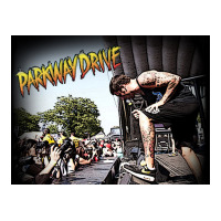 Parkway Drive Yupoong Trucker Cap | Artistshot