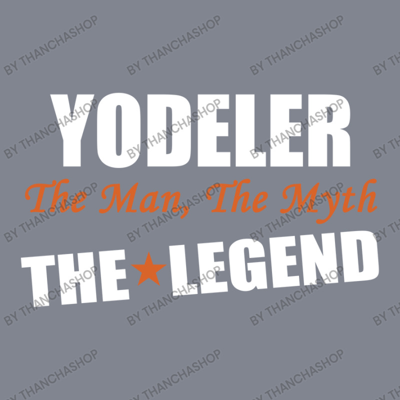 Yodeler The Man, The Myth The Legend Yupoong Trucker Cap | Artistshot