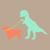 Cocker Spaniel T  Shirtfunny Cocker Spaniel Dinosaur Cute Cocker Spani Yupoong Trucker Cap | Artistshot