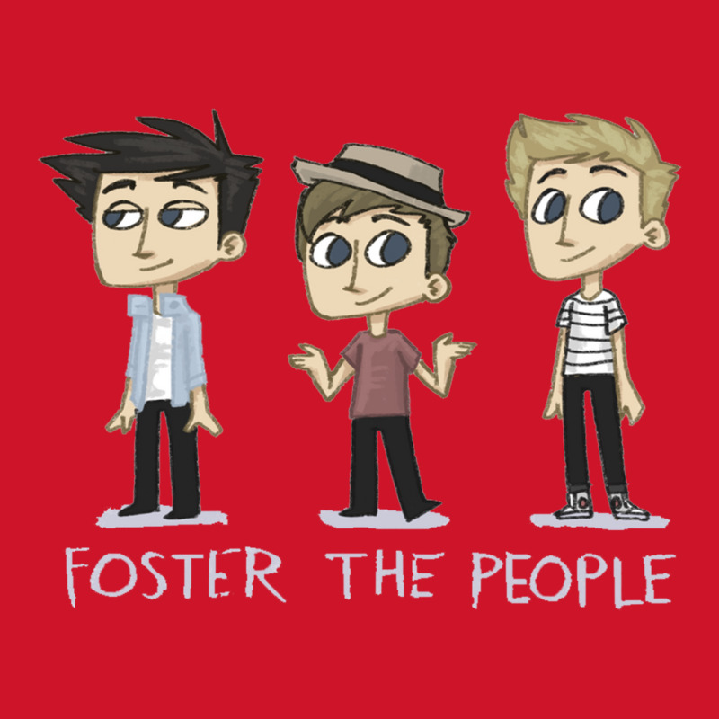 Foster The People Yupoong Trucker Cap by berkatharefasi | Artistshot