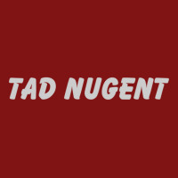 Tad Nugent Snapback Trucker Cap | Artistshot