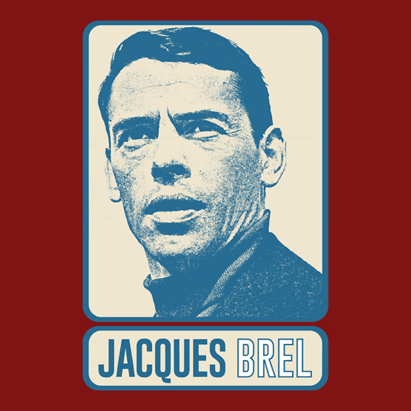 Jacques Brel ? Vintage Look Fan Design-xrkt2 Snapback Trucker Cap by Quick Scully | Artistshot