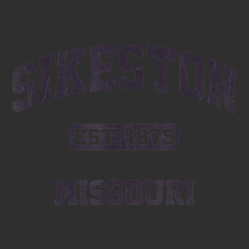 Sikeston Missouri Vintage State Athletic Style Snapback Trucker Cap by Fashzilla | Artistshot