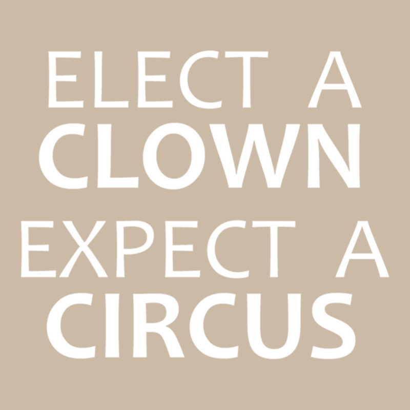 Democrat _amp_ Republican Gifts - Elect A Clown Expect A Circus Funny  Foam Trucker Hat by cm-arts | Artistshot