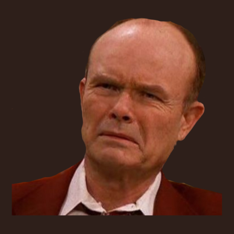 Red Forman Foam Trucker Hat by cm-arts | Artistshot