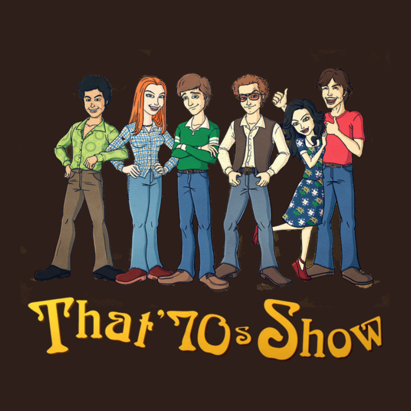 That _70s Show Foam Trucker Hat by cm-arts | Artistshot