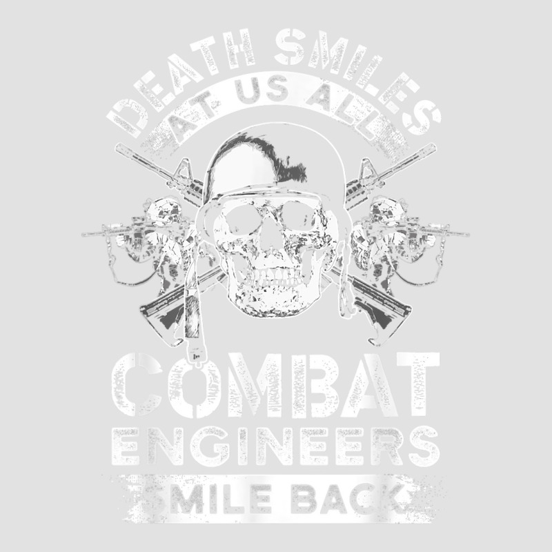 Combat Engineer Smiles Usa Military Sapper Foam Trucker Hat by EdithMcdaniel | Artistshot