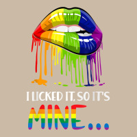 I Licked It So It Mine T Shirt , Gay Pride Lgbt T Shirt T Shirt Foam Trucker Hat | Artistshot