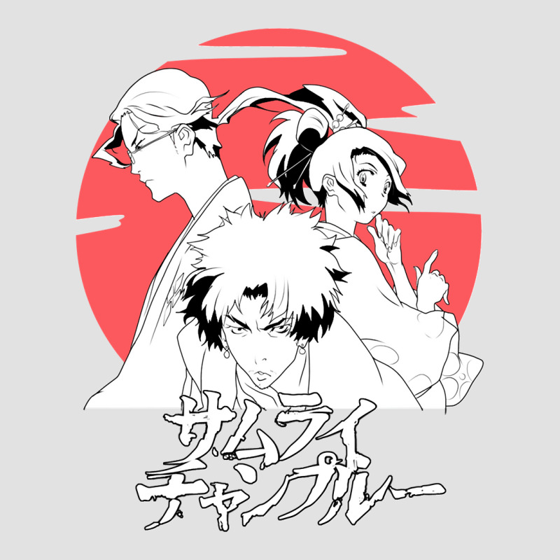 Samurai Champloo Foam Trucker Hat by cm-arts | Artistshot