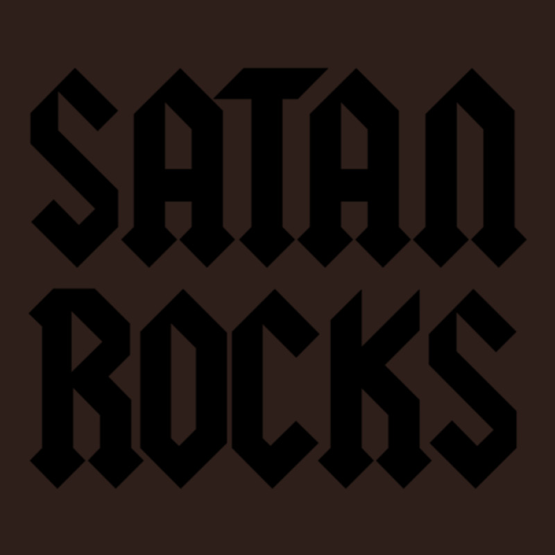 Satan Rocks Foam Trucker Hat by AurelioGarciaBeltran | Artistshot