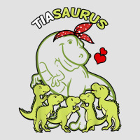 Tiasaurus Tia 5 Kids Dinosaur Aunt Auntie Tita Foam Trucker Hat | Artistshot