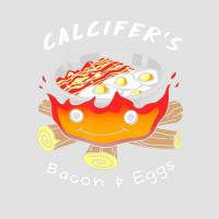 Calcifer's Bacon And Egg Cook Food Lover Foam Trucker Hat | Artistshot