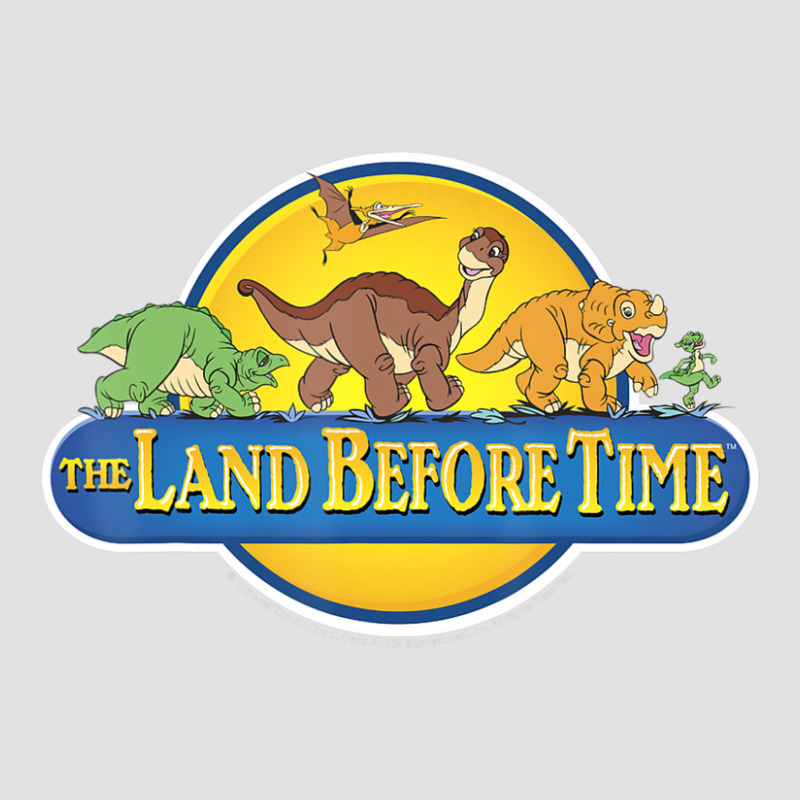 Land Before Time Retro Foam Trucker Hat | Artistshot