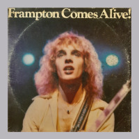 Frampton Comes Alive Adjustable Baseball Cap | Artistshot