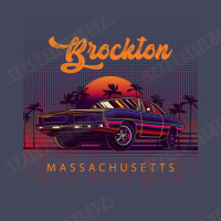 Brockton Massachusetts Retro Vintage 80s 90s Muscle Cars Retrowave Aes Adjustable Baseball Cap | Artistshot