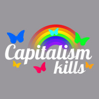 Capitalism Kills Nihilist Kidcore Anti Capitalist Socialist Adjustable Baseball Cap | Artistshot