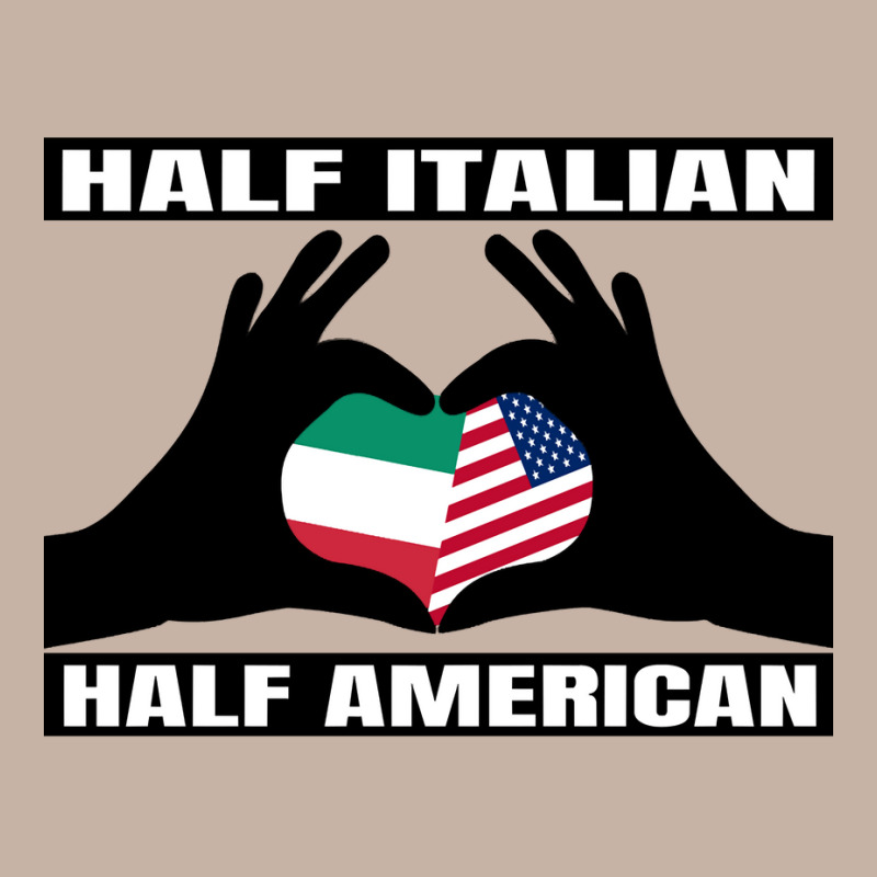 Half Italian Half American Italia Heritage & Usa Dna Flag Pullover Hoo Adjustable Baseball Cap by cm-arts | Artistshot