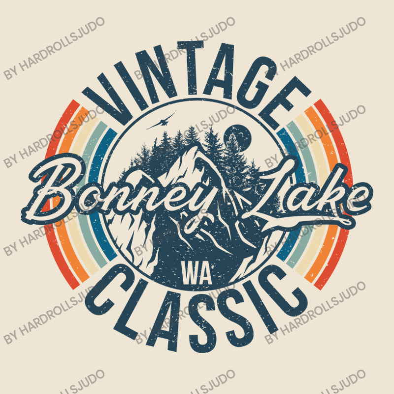 I Love Bonney Lake Washington Retro Vintage Classic Limited Edition Adjustable Baseball Cap by hardrollsjudo | Artistshot