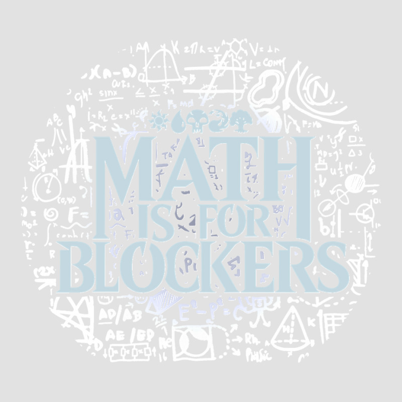 Math Is For Blockers Artifact Edition Classic Adjustable Baseball Cap by cm-arts | Artistshot