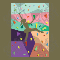 Wall Climbing Indoor Rock Climbers Action Sports Alpinism Dyed Cap | Artistshot