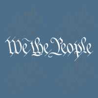 We The People Founding Fathers Constitution American Dyed Cap | Artistshot