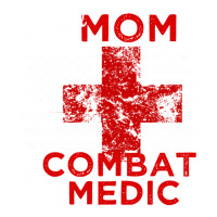 Proud Mom Of A Combat Medic Distressed Flag Pullover Hoodie Dyed Cap | Artistshot