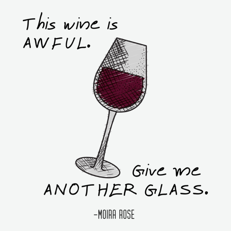 This Wine Is Awful  Moira Rose Urban Heavy T-shirt | Artistshot