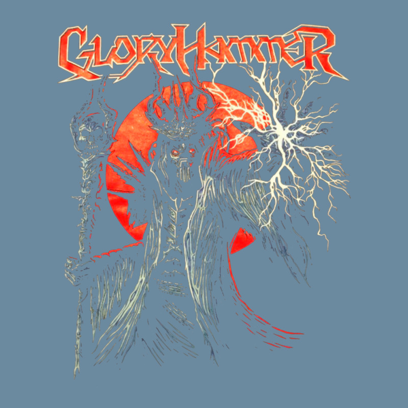 Gloryhammer - Set The Universe On Fire! Urban Heavy T-shirt | Artistshot