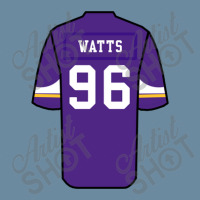 Armon Watts Jersey Urban Heavy T-shirt | Artistshot