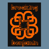 Breaking Benjamin   (1) Urban Heavy T-shirt | Artistshot