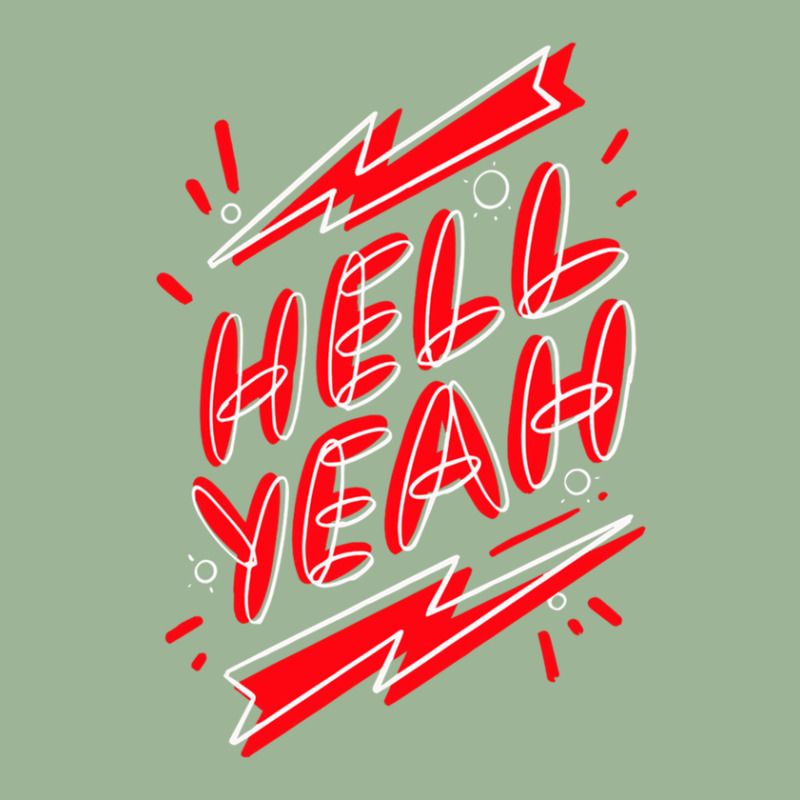 Hell Fuckin Yeah (7) .png Urban Heavy T-shirt by JessicaHarper | Artistshot