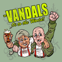 The Vandals Urban Heavy T-shirt | Artistshot