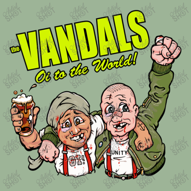 The Vandals Urban Heavy T-shirt | Artistshot