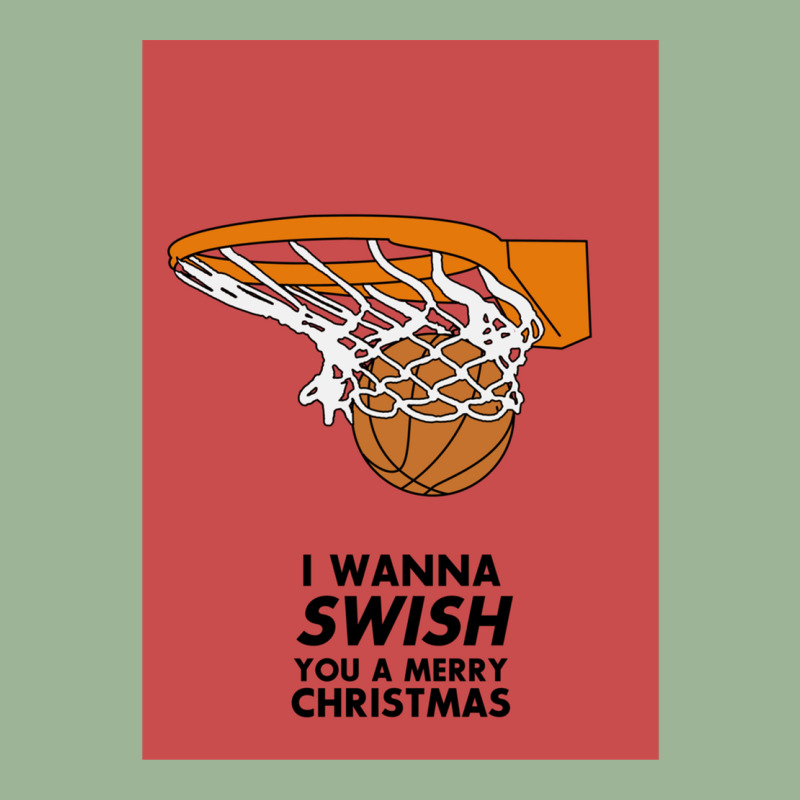 Swish You A Merry Christmas 1 Urban Heavy T-shirt | Artistshot