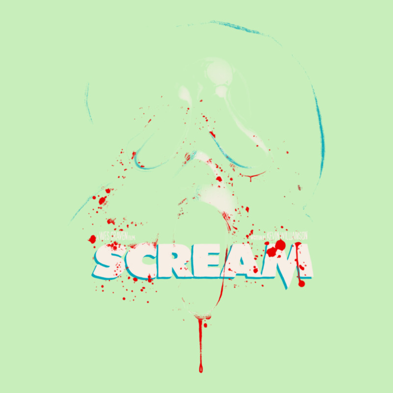 Scream 3 Urban Heavy T-shirt by AllenSCrowley | Artistshot