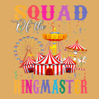 Squad Of The Birthday Ringmaster Kids Circus Birthday Party Urban Heavy T-shirt | Artistshot