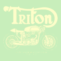 Triton Caferacer Urban Heavy T-shirt | Artistshot