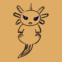 Coloring Book Axolotlcorn Relaxing-g0dgh Urban Heavy T-shirt | Artistshot