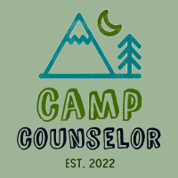 Camp Counselor 2022 Summer Teacher Instructor Coach Crew Premium Urban Heavy T-shirt | Artistshot